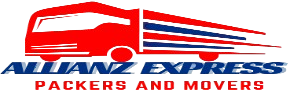 Allianz Express Packers And Movers New Logo