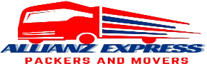 Allianz Express Packers And Movers New Logo